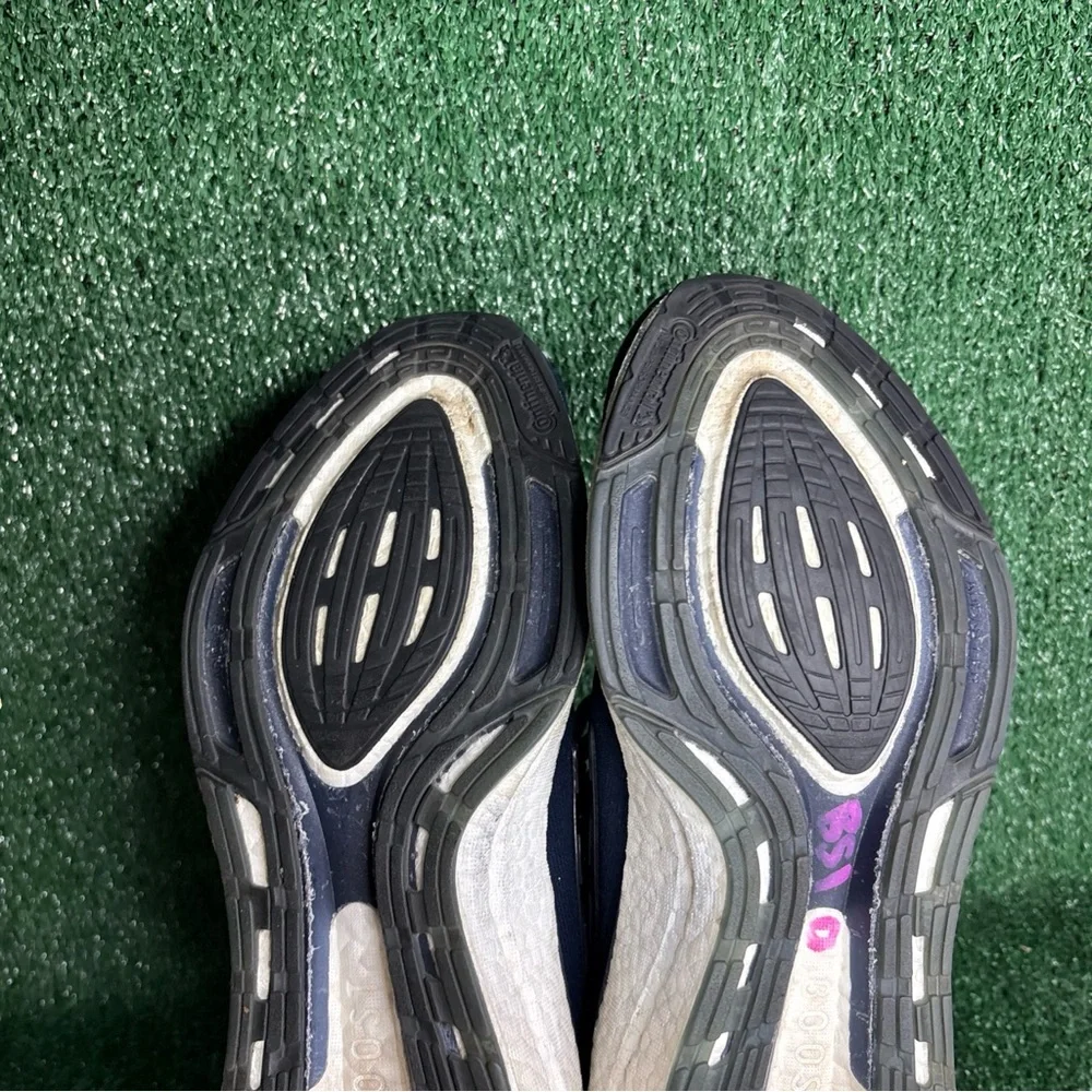 adidas UltraBoost 22 Collegiate Navy Blue Size‎ 12 Comfort Running Shoes